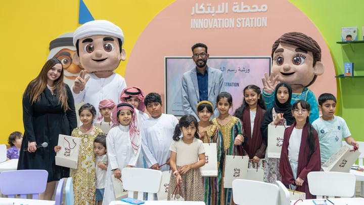 فعاليات معرض الفجيرة للكتاب تركز على تعزيز الهوية الوطنية وترسيخ القيم